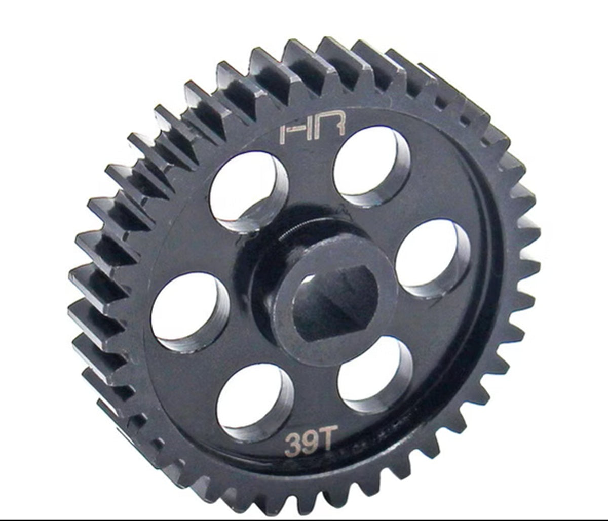 Steel Spur Gear (39T 1.0 Mod) - Arrma 1/5