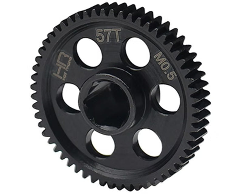 Speed Run Main Gear 0.5 Module 57 Tooth, for Grom