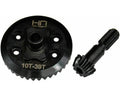 39T/10T Helical Front Gear Set for Mini Maxx