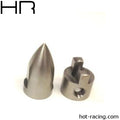CNC Bullet Prop Nut Drive Dog, M5, Spartan