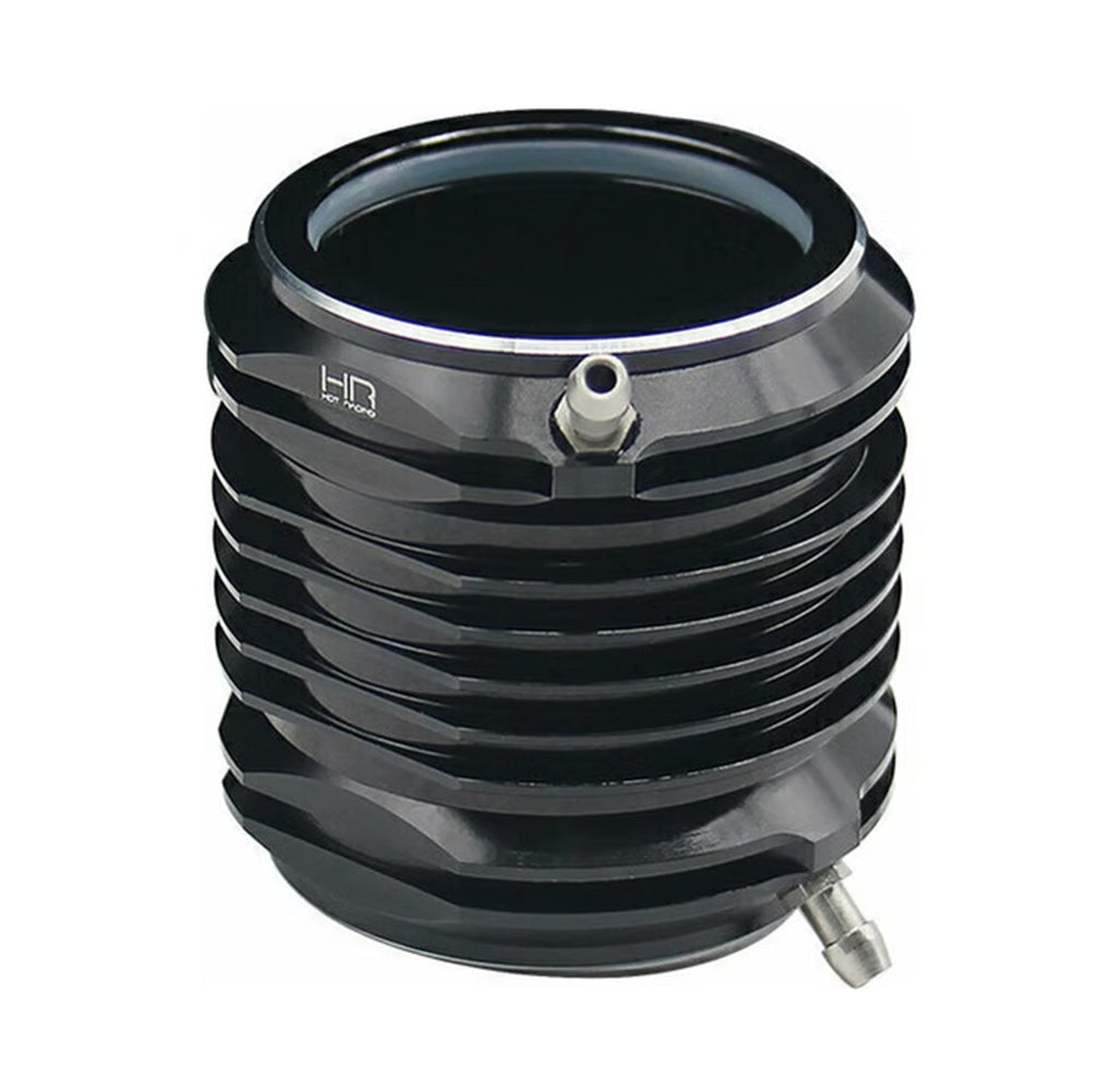 Aluminum 36mm Water Cooling Jacket - Spartan SR