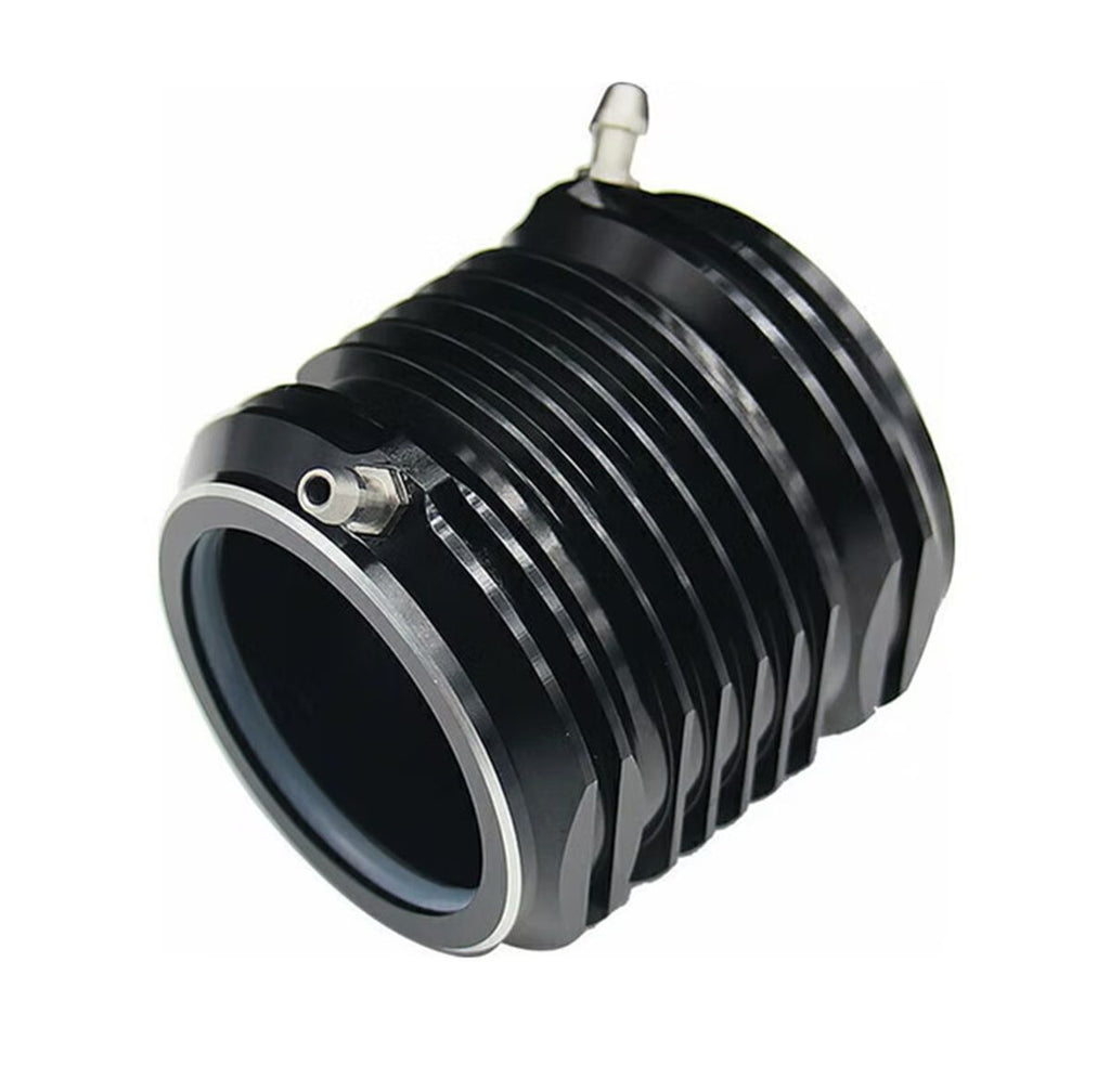 Aluminum 36mm Water Cooling Jacket - Spartan SR