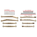 No Flex Upgrade Brass Link Set, SCX30