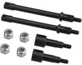 Steel Drive Stub Axles, SCX30
