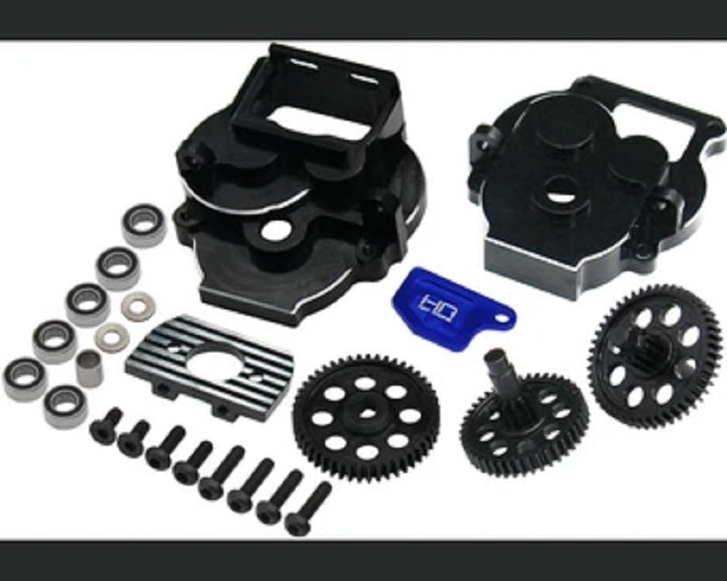Ultra Low Range Crawl Transmission, for TRX4-M