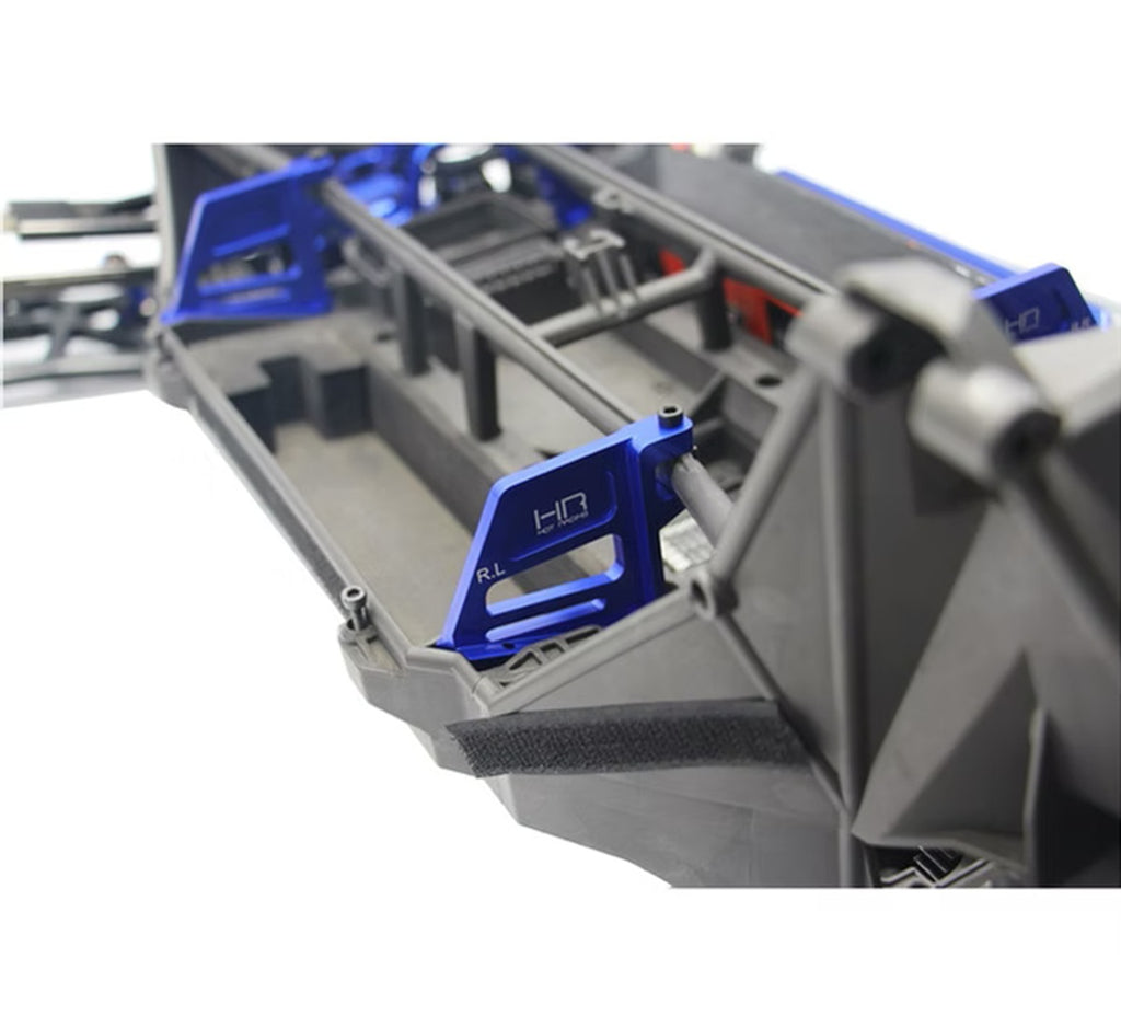 30mm Straps Tall Battery Hold-Downs XMaxx