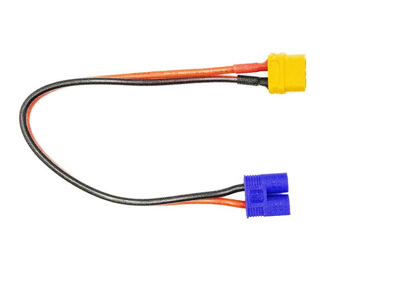 XT60 to EC3 Adapter