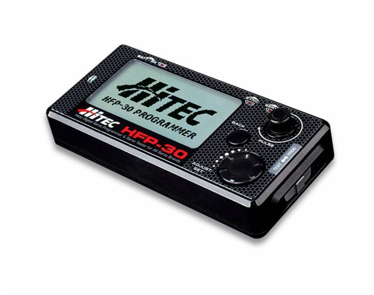 HFP-30 Digital Servo Programmer & Tester