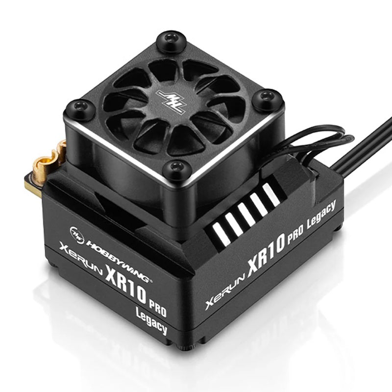 Xerun XR10 Pro ESC - Legacy Edition