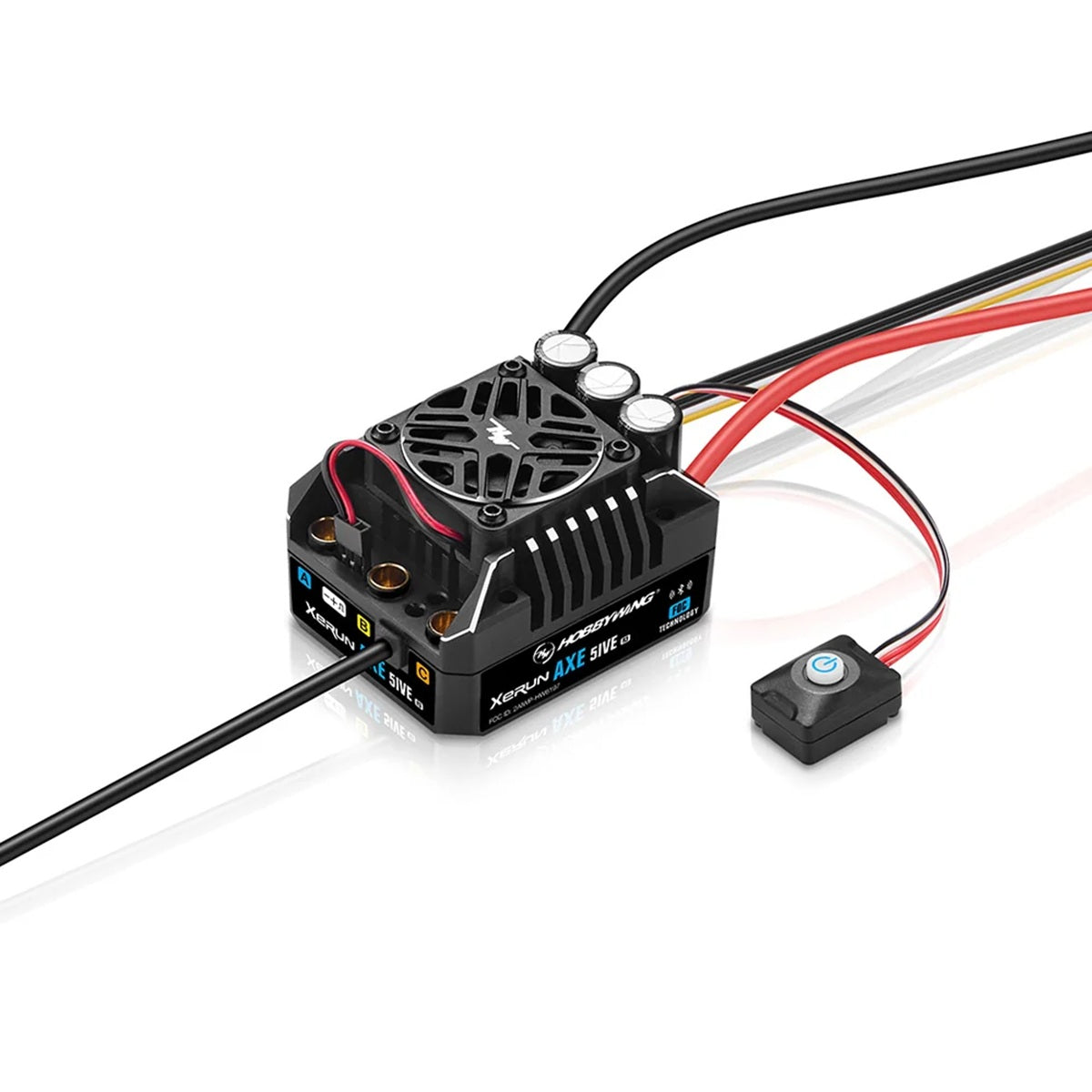 Xerun AXE 5IVE R3 ESC