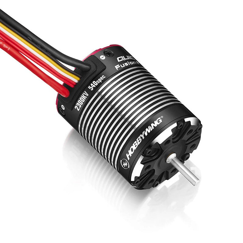 QUICRUN Fusion Pro Elite (2 in 1 FOC System)