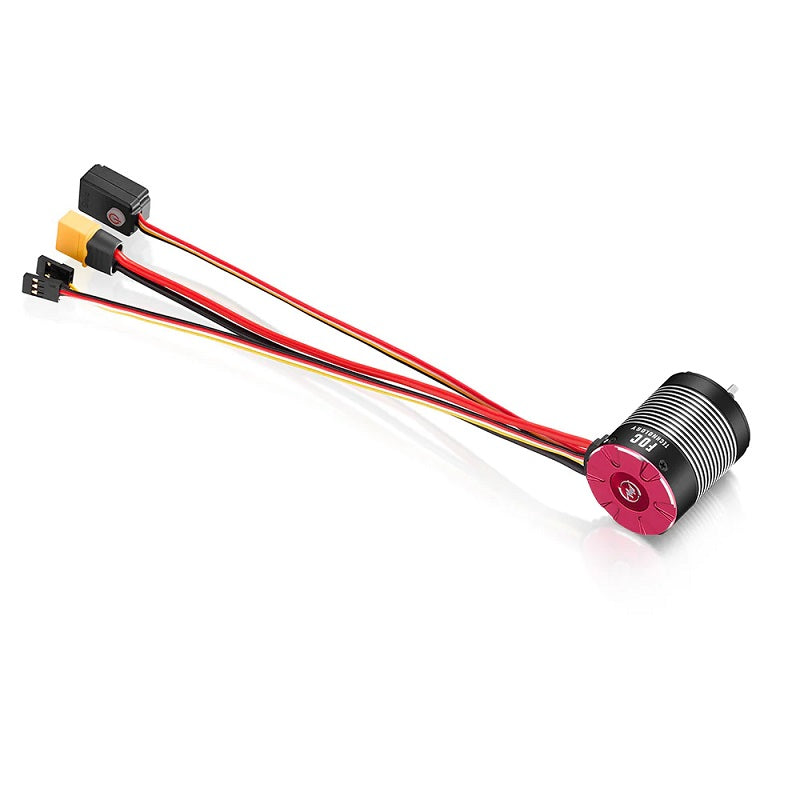 QUICRUN Fusion Pro Elite (2 in 1 FOC System)