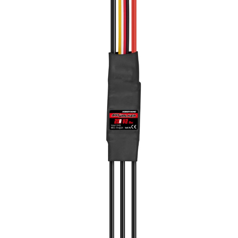 SkyWalker 20A Mini 4S V2 ESC