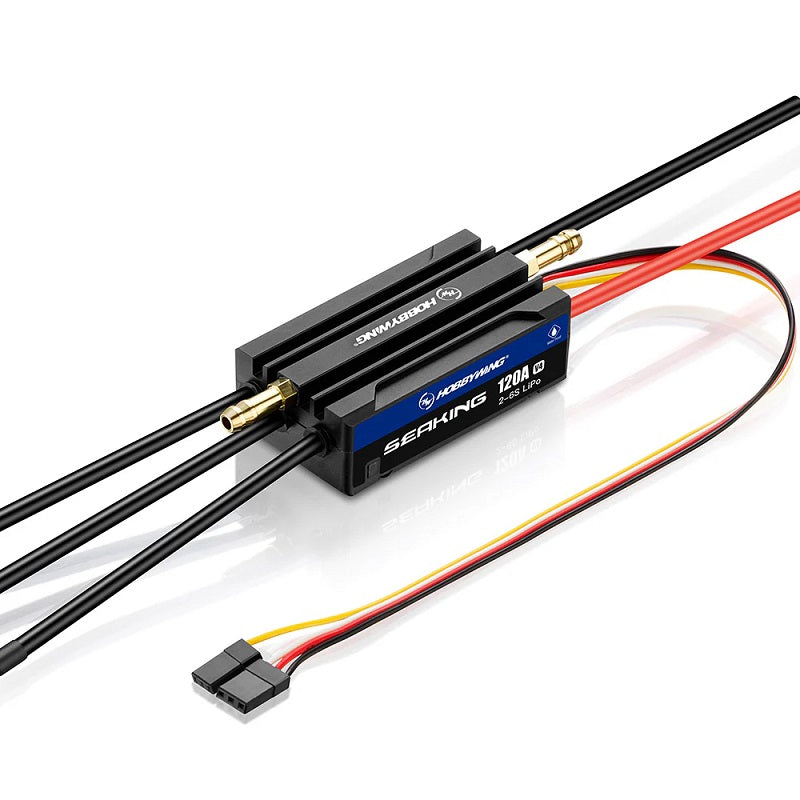 SeaKing 120A V4 ESC