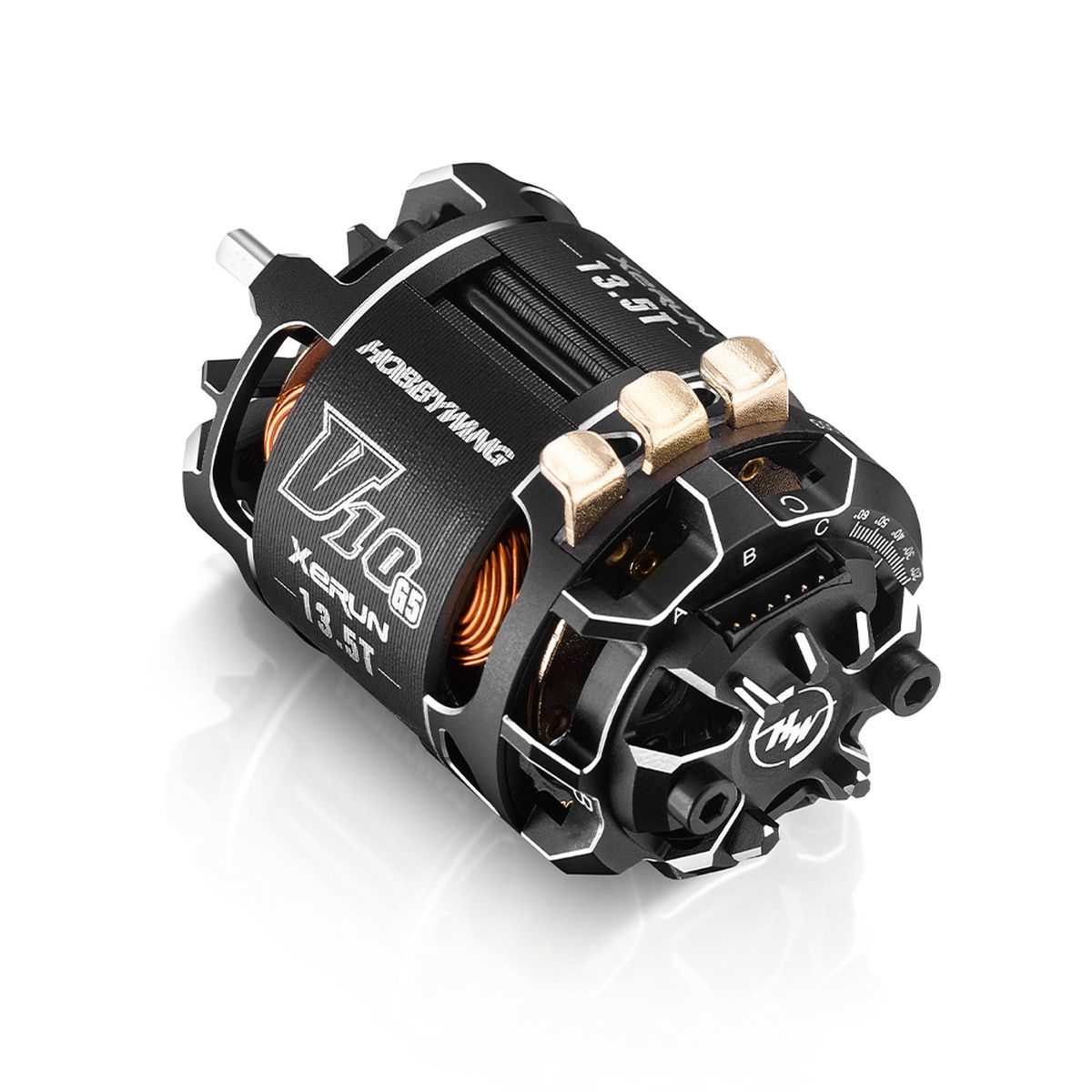 Xerun V10 13.5T G5 Stock Motor (Torque)