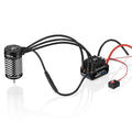 Ezrun MAX10 G2S Combo - 140A ESC + 3665SD 4000KV G3 Motor