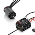 AXE 5IVE R3 ESC & AXE 4987SD 1600kV RS3 Motor Combo