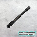 JunFac Scale hardened steel universal shaft (110-138mm)