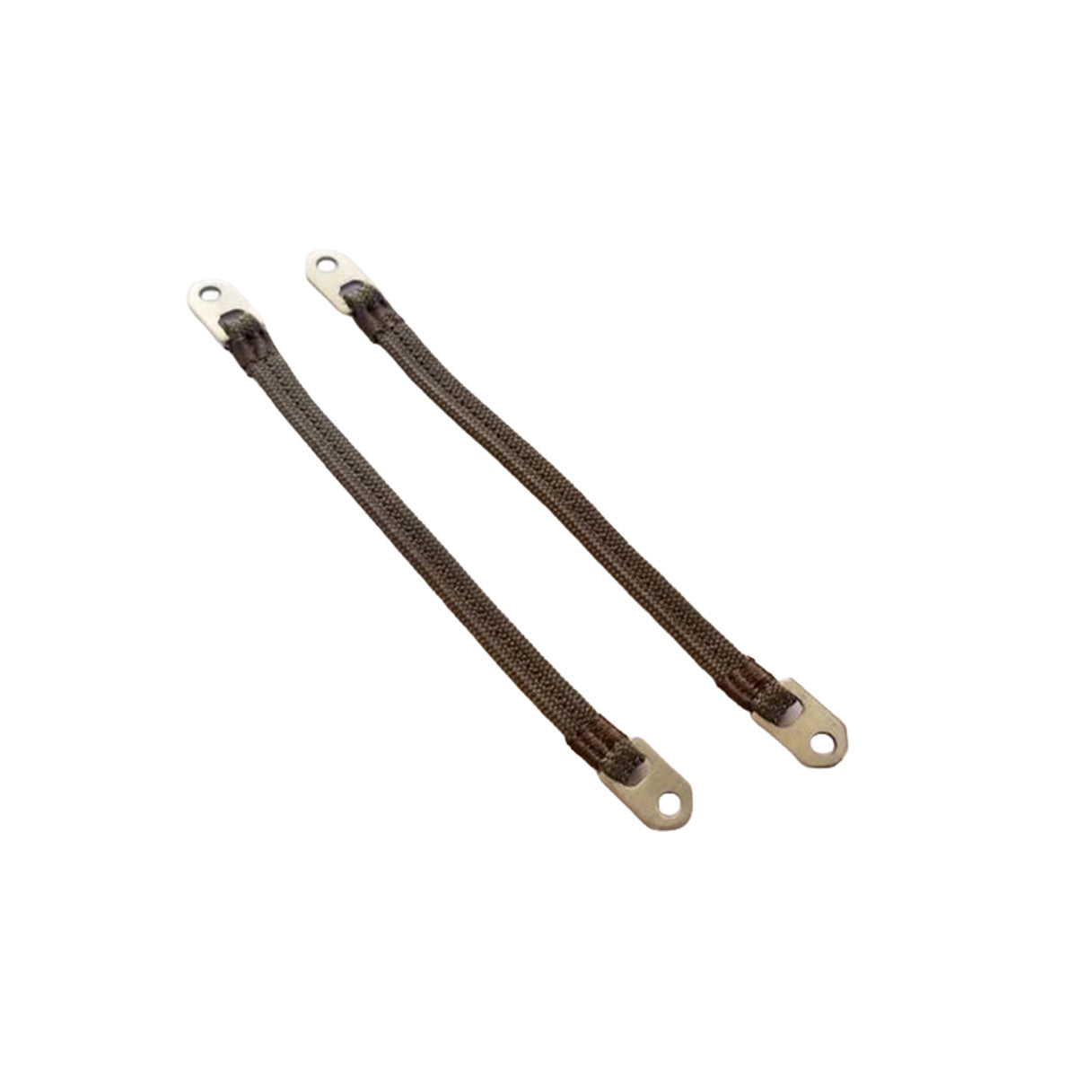 Charcoal 110mm Limit Straps