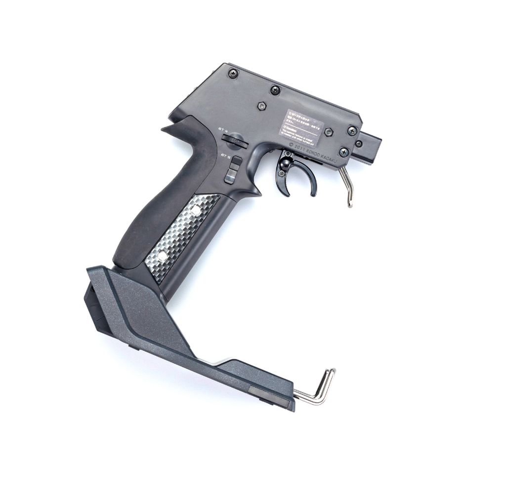 Expert GripUnit2 (right hand) Black SP