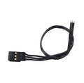 Servo Wire Black (High Current)