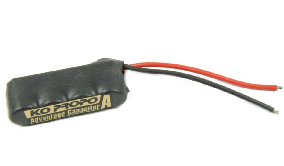 Advantage Capacitor A