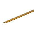 Round Brass Rod: 1.5mm OD x 300mm Long