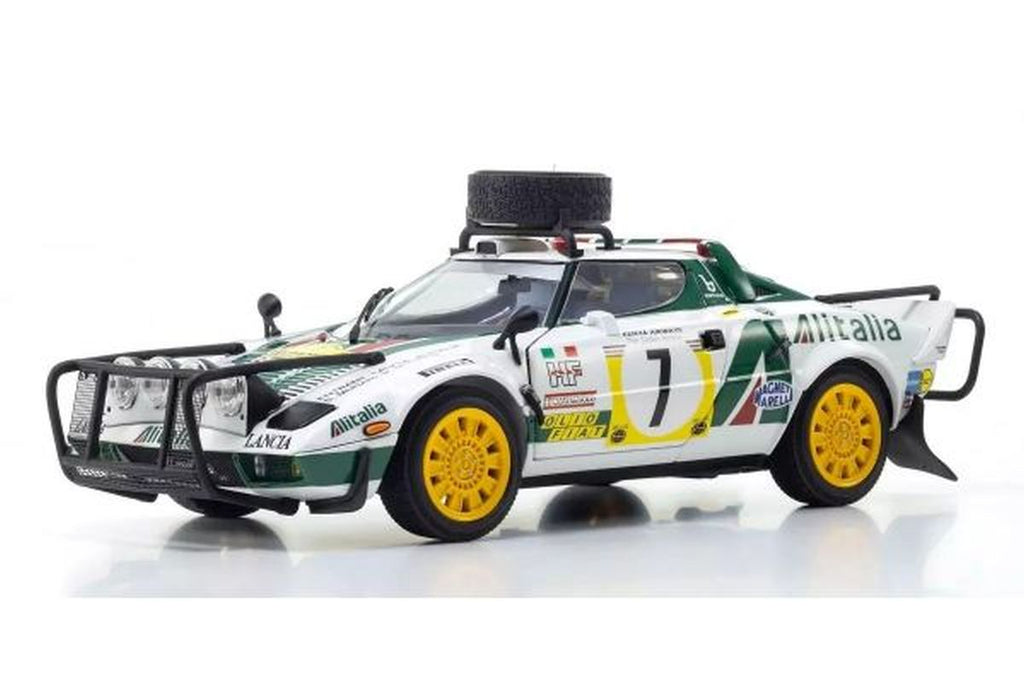 1/18 Lancia Stratos HF 1977 Safari #7