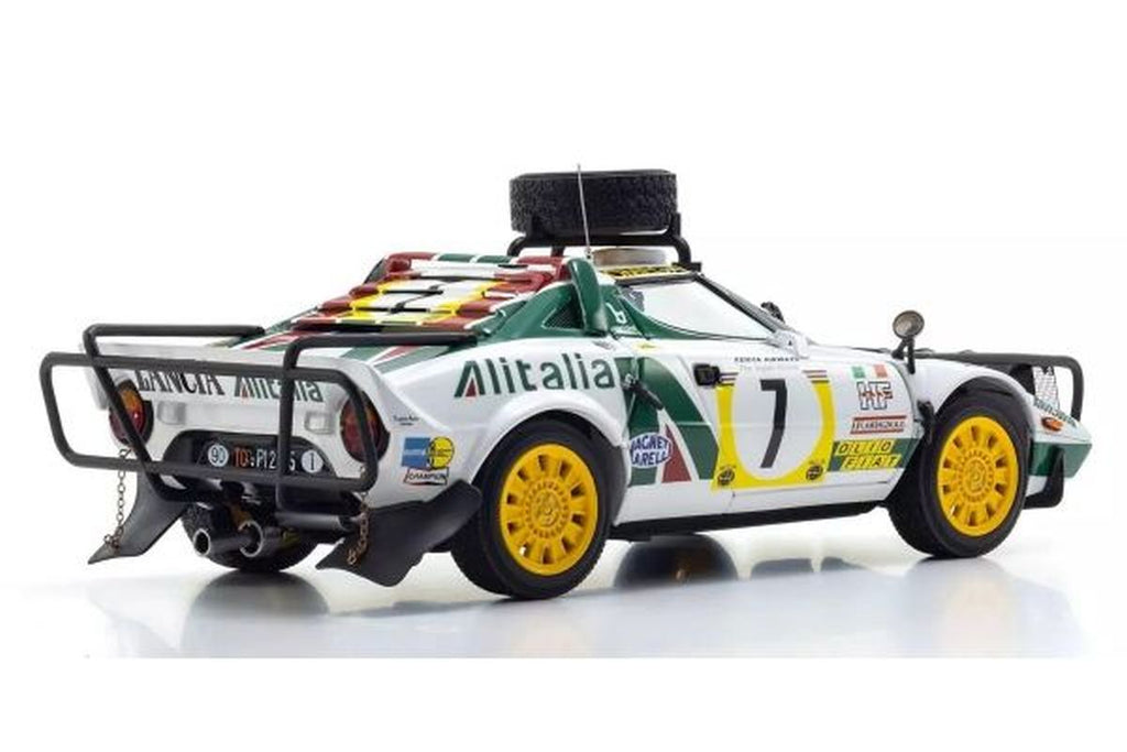1/18 Lancia Stratos HF 1977 Safari #7