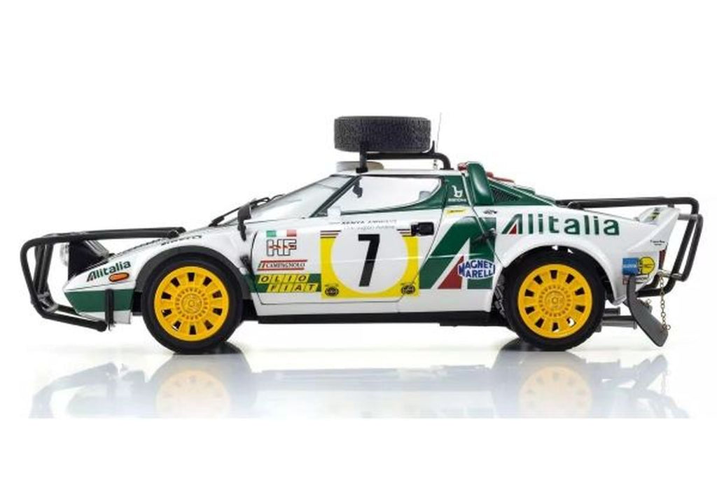 1/18 Lancia Stratos HF 1977 Safari #7