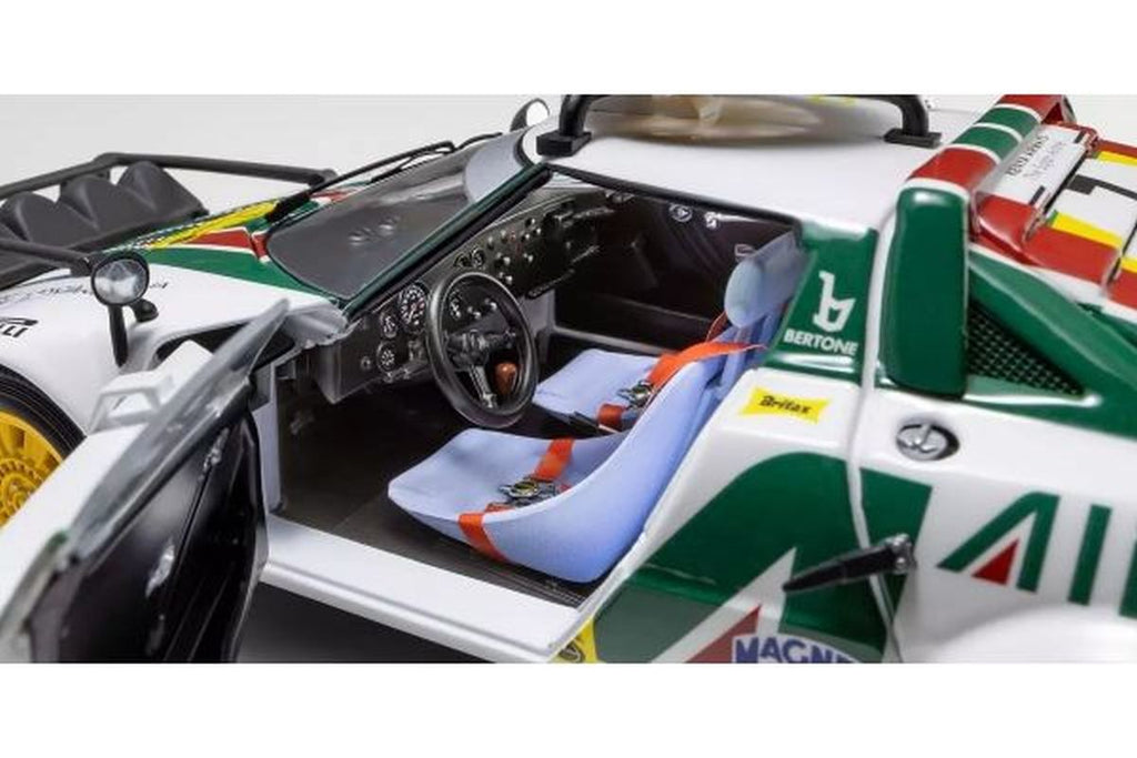 1/18 Lancia Stratos HF 1977 Safari #7