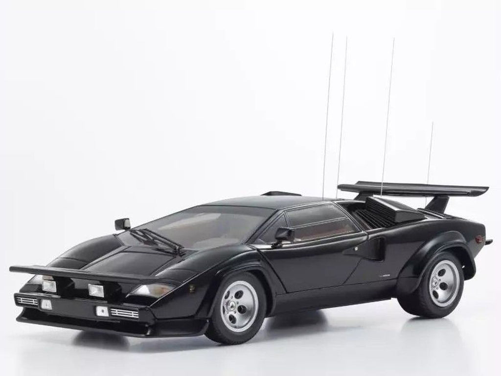 1/18 Lamborghini Countach LP400S The Cannonball Run Model