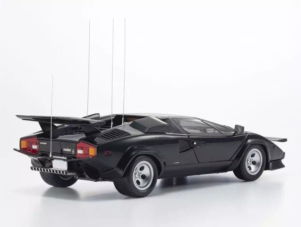 1/18 Lamborghini Countach LP400S The Cannonball Run Model