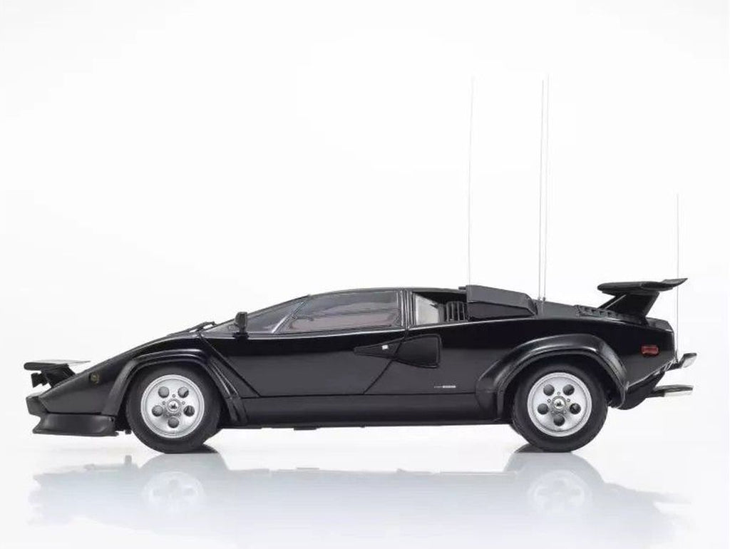 1/18 Lamborghini Countach LP400S The Cannonball Run Model