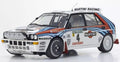 1/18 LANCIA DELTA INTE EVO PORTUGAL 1992 Martini #4 Diecast Model