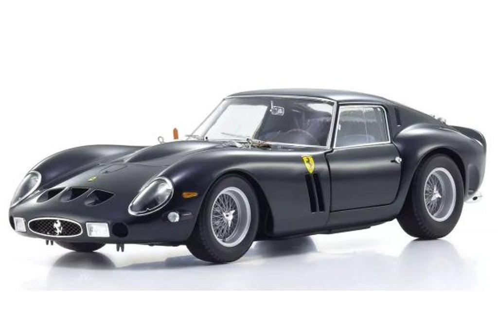 1/18 FERRARI 250GTO (Dark Blue) Die-Cast Model