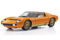 ORIGINAL 1/12 LAMBORGHINI MIURA P400 (ORANGE) Die-Cast Model