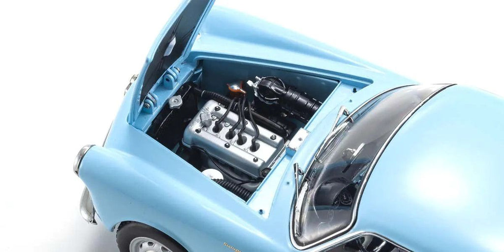 1/18 Scale Alfa Romeo Giulietta Sprint Model Diecast Car