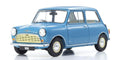 1/18 Scale Morris Mini Minor Clipper Blue Model Diecast Car