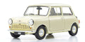 1/18 Scale Morris Mini Minor Old English White Model Diecast Car