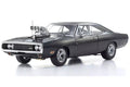 ORIGINAL 1/18 DODGE CHARGER (FAST & FURIOUS) Die-Cast Model