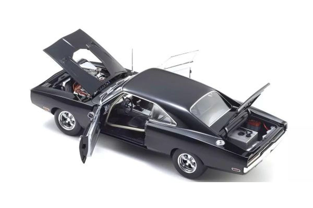 ORIGINAL 1/18 DODGE CHARGER (FAST & FURIOUS) Die-Cast Model