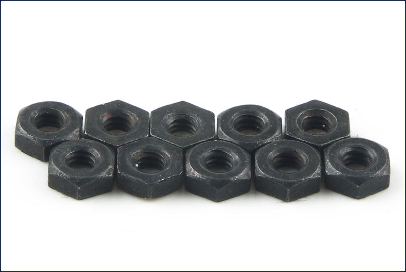 Nut (M2X1.6mm) (10Pcs)