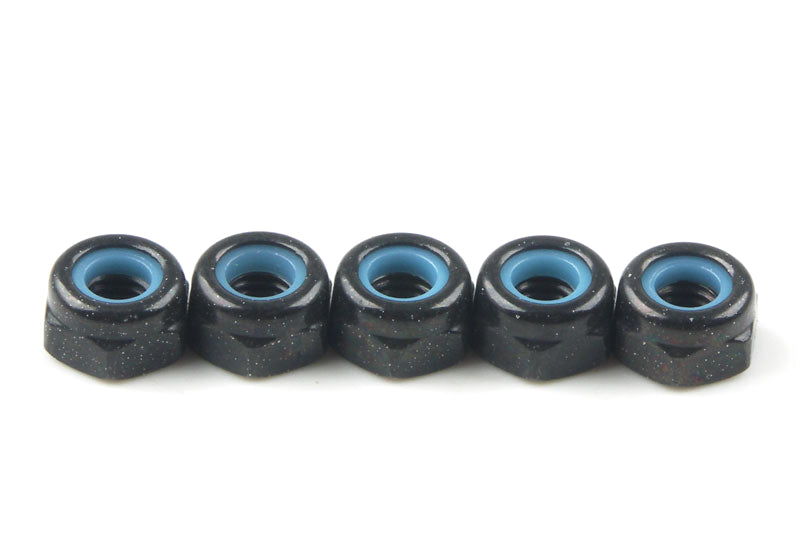 Nut (M3X3.3mm) Nylon (5Pcs)