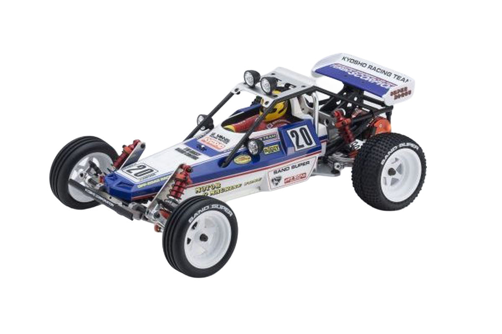 Turbo SCORPION 1/10 EP 2WD Buggy Kit