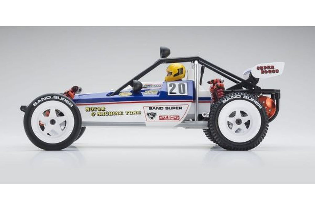 Turbo SCORPION 1/10 EP 2WD Buggy Kit