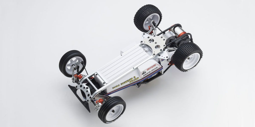 Turbo SCORPION 1/10 EP 2WD Buggy Kit