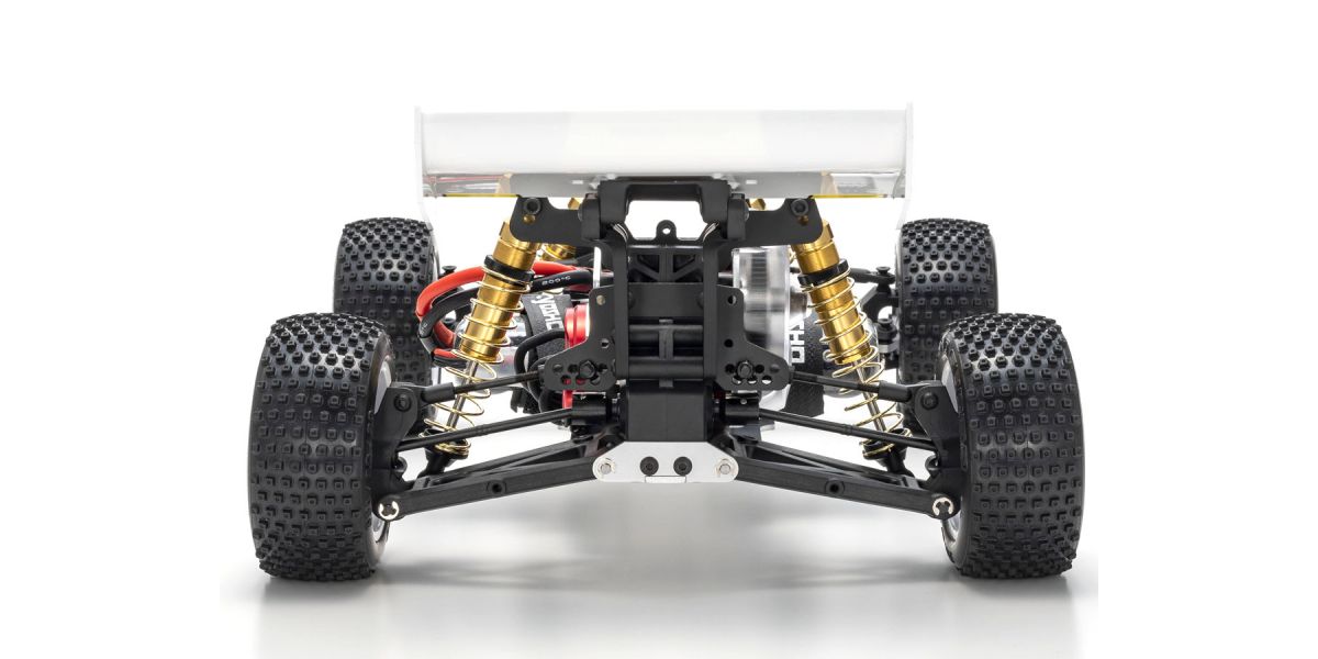 Optima Mid 1/10 EP 4WD Racing Buggy Kit
