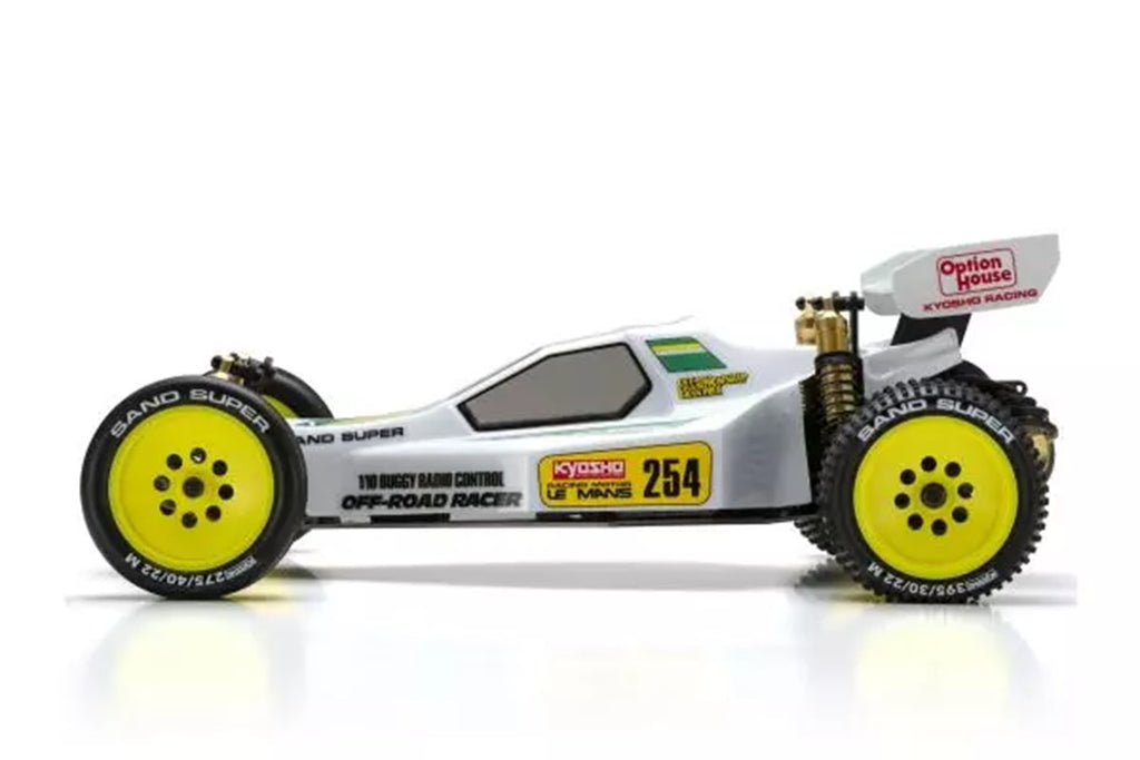 ULTIMA PRO 2WD Buggy Kit