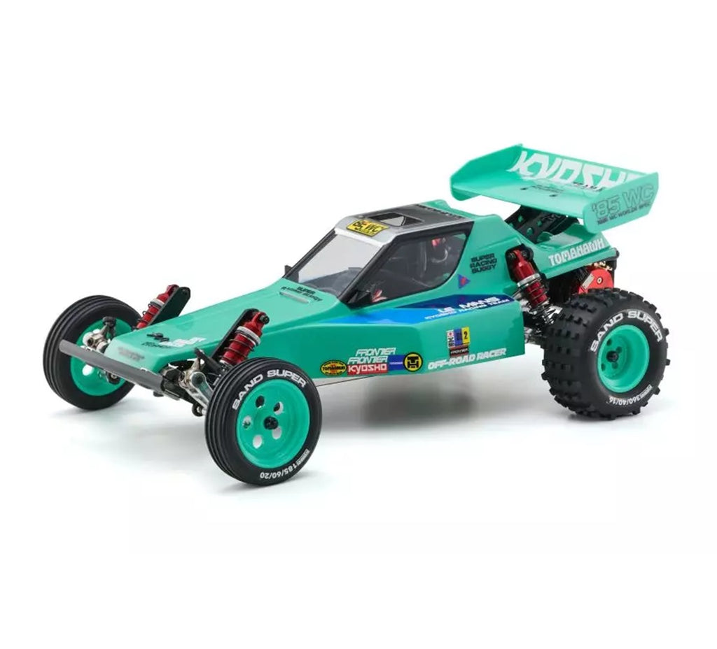 1/10 2WD EP Tomahawk 85 WC Spec Ltd Edition Racing Buggy Kit